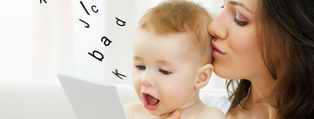 生活百宝箱：帮助宝宝说话的九个小妙招